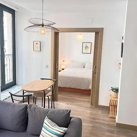 Apartamento Ruta De Los Vinos Gijón Buitenkant foto