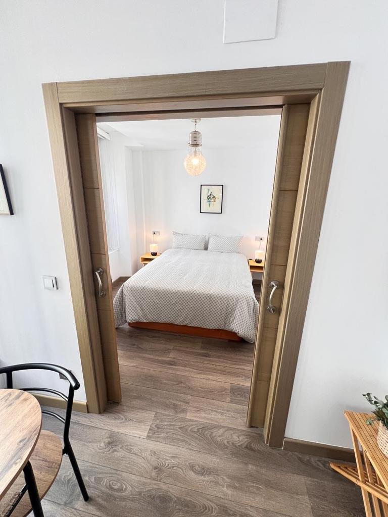 Ruta De Vinos Apartment Gijón